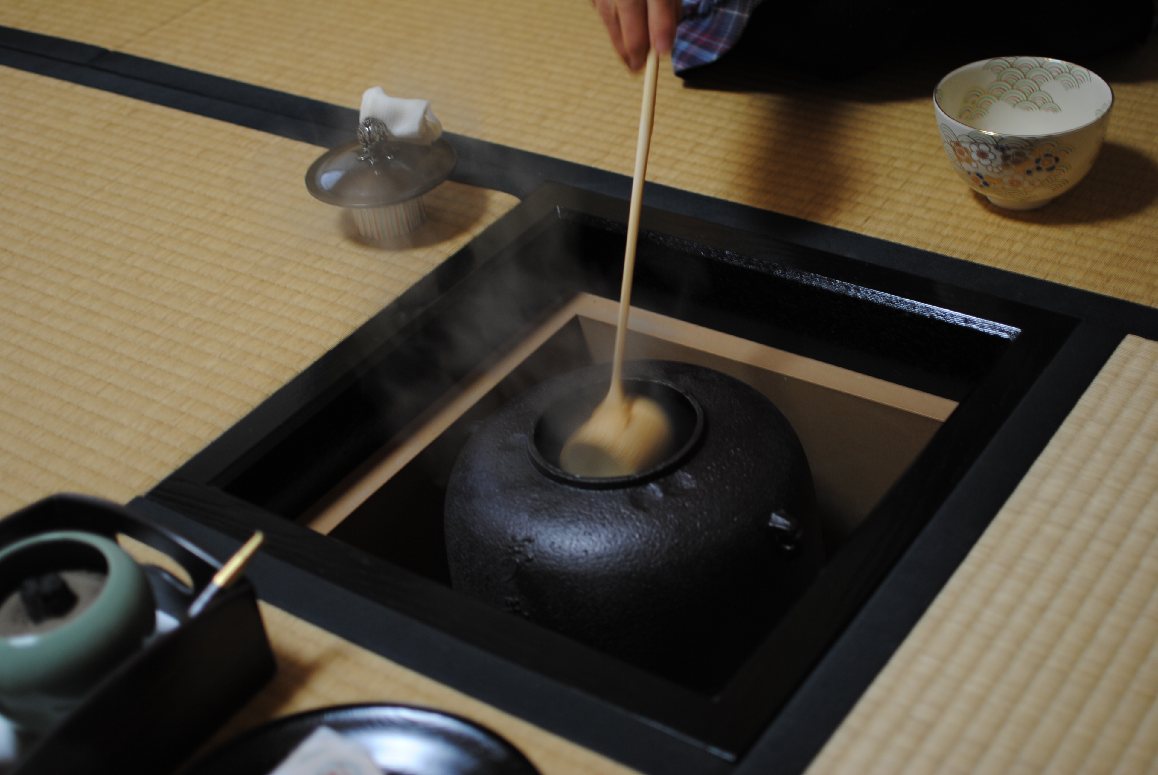 いつも通りの正月