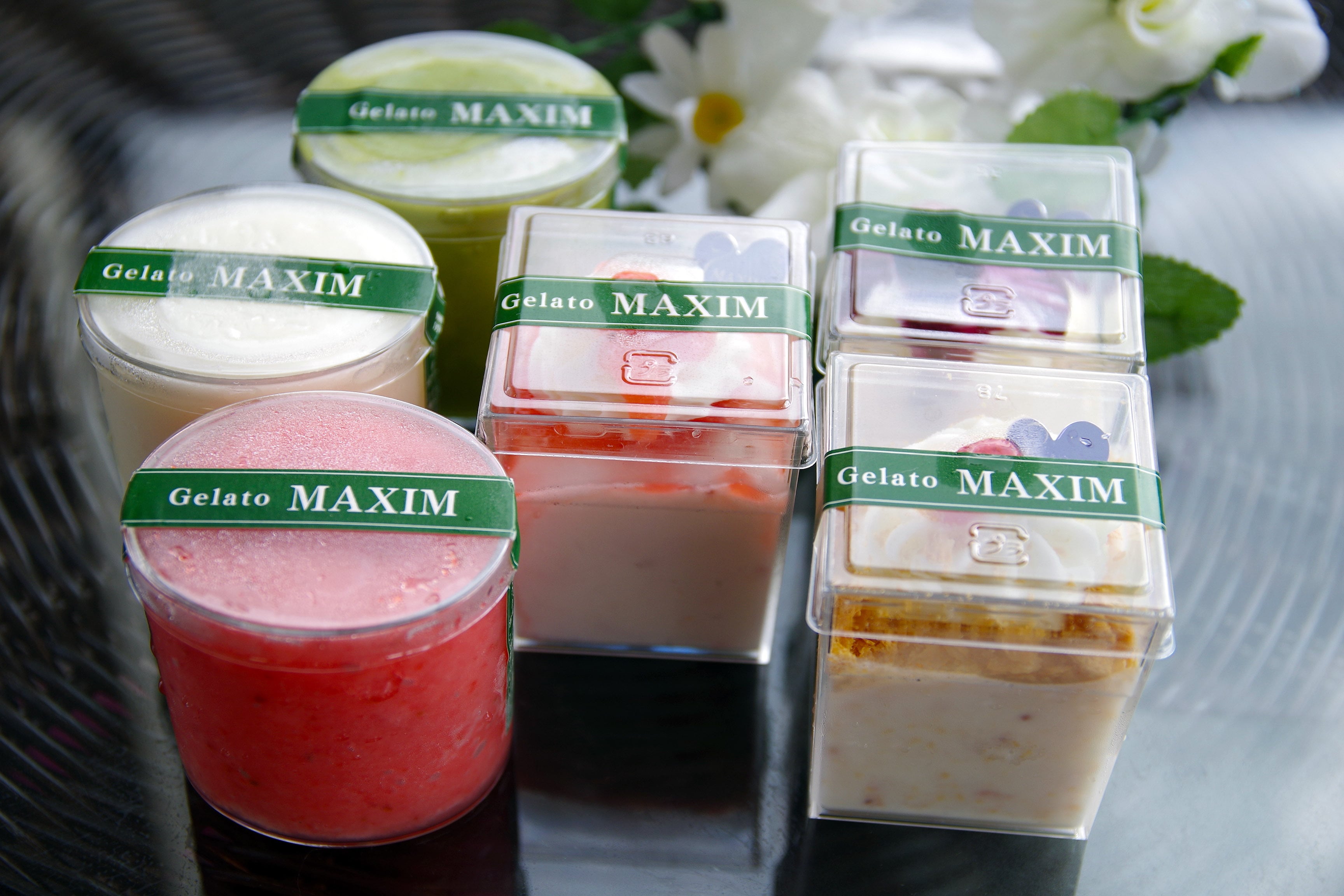 Gelateria MAXIM（ジェラテリア マキシム）あるよにオープン！