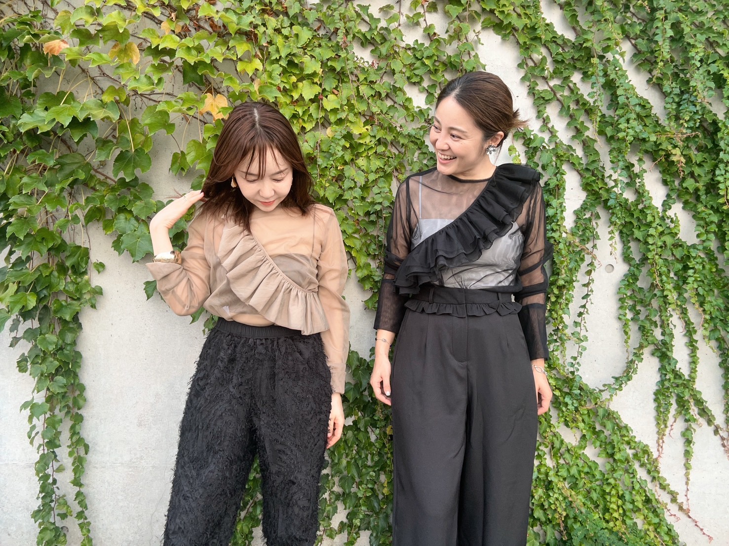 【TOTONOE CLOSET 】OPEN！今すぐ、秋まで着れる服