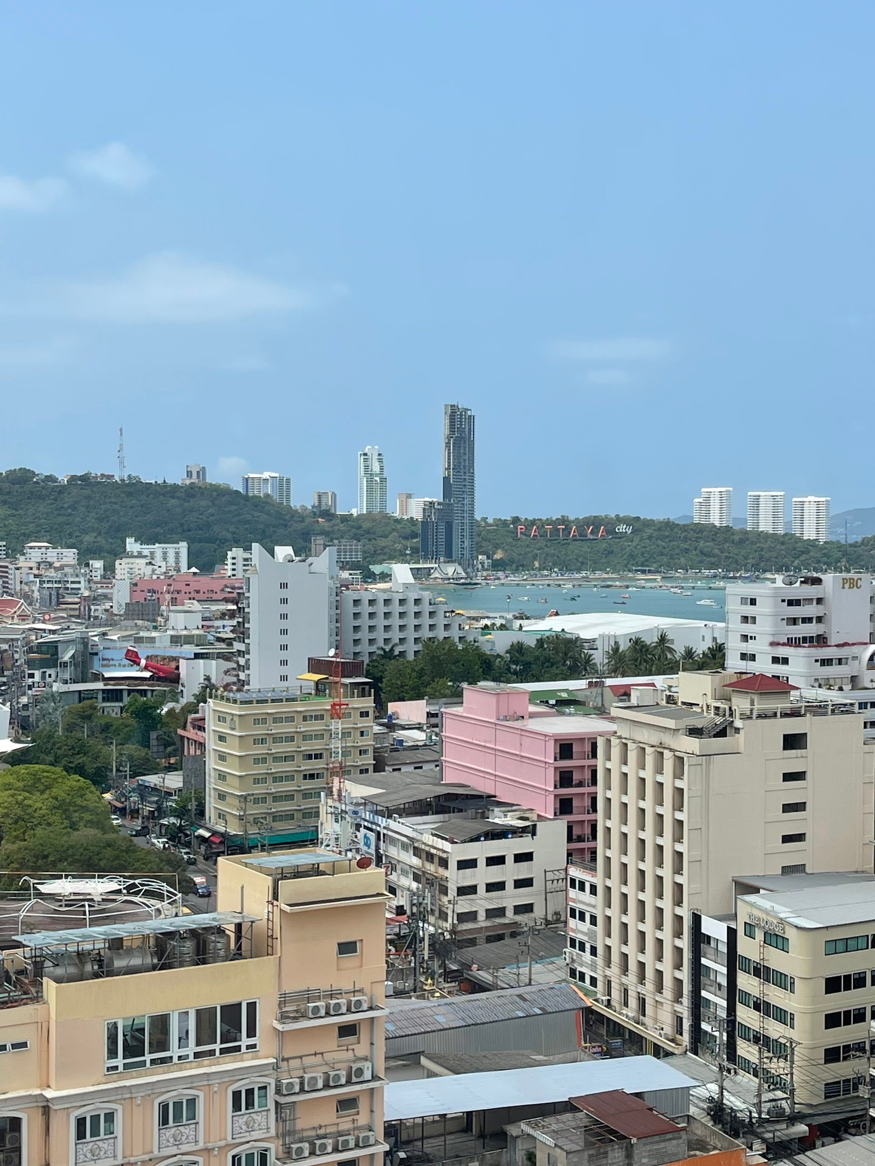 タイ買い付け記・パタヤ編