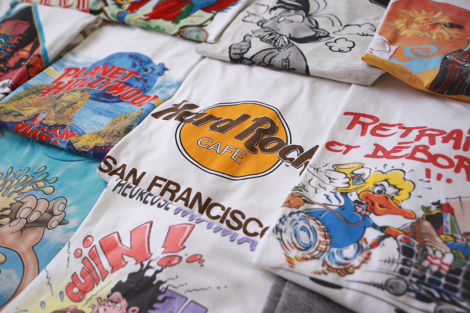 おすすめのTシャツを紹介します