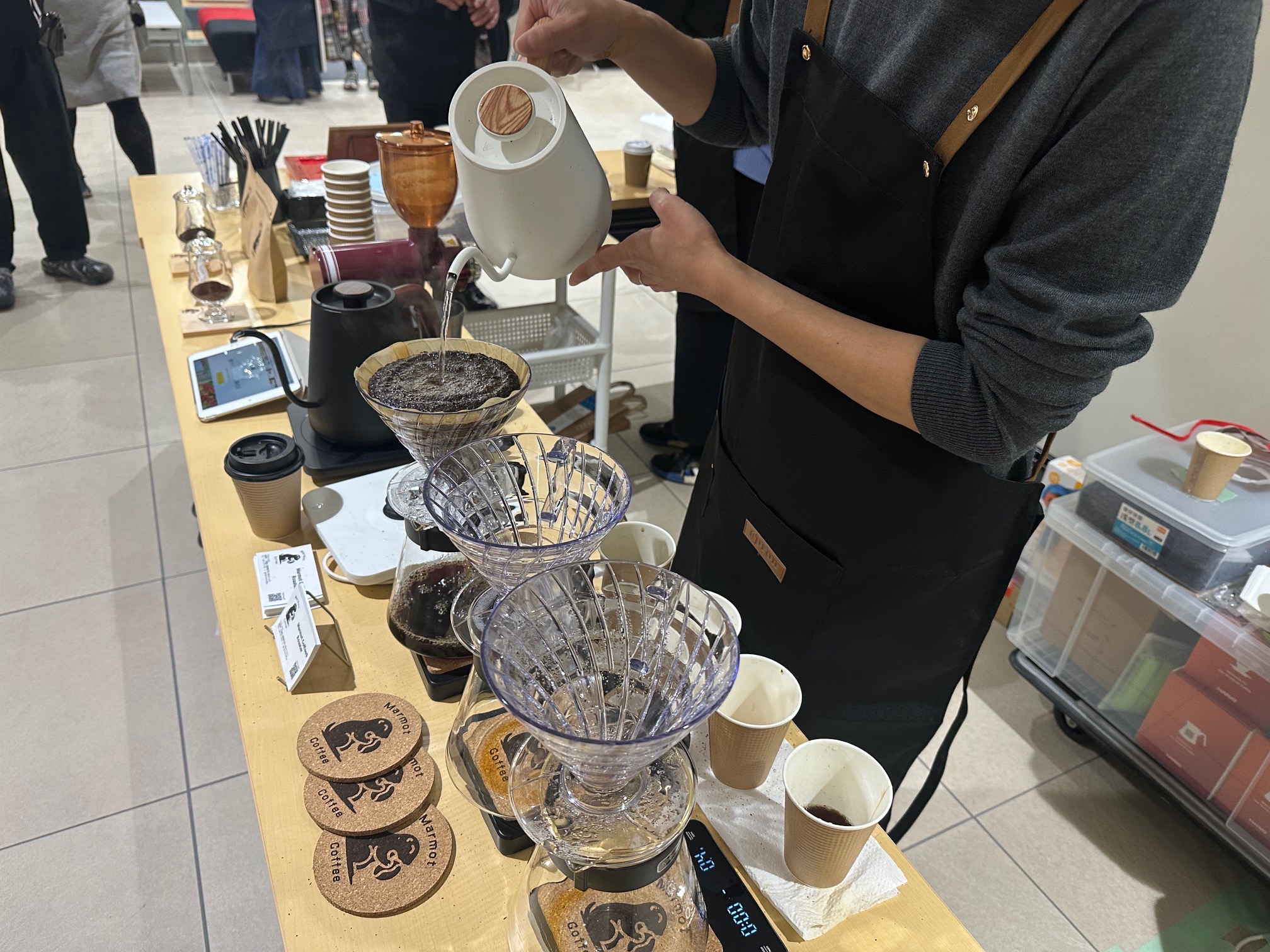 イベント完売御礼