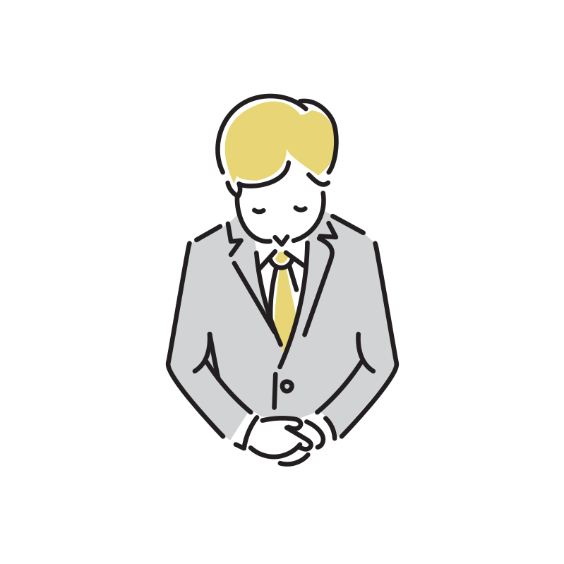 一時休業のお知らせ