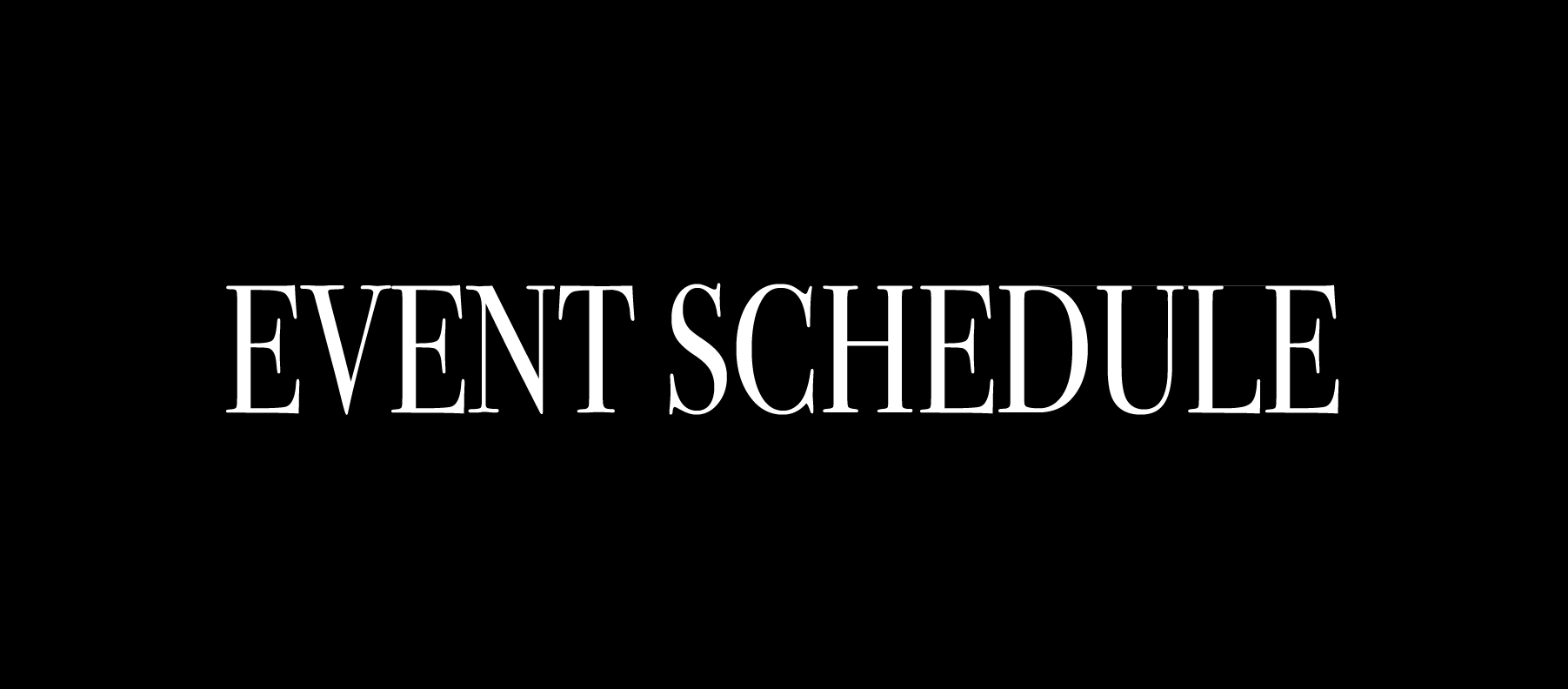 11月のスケジュールカレンダーのお知らせです。