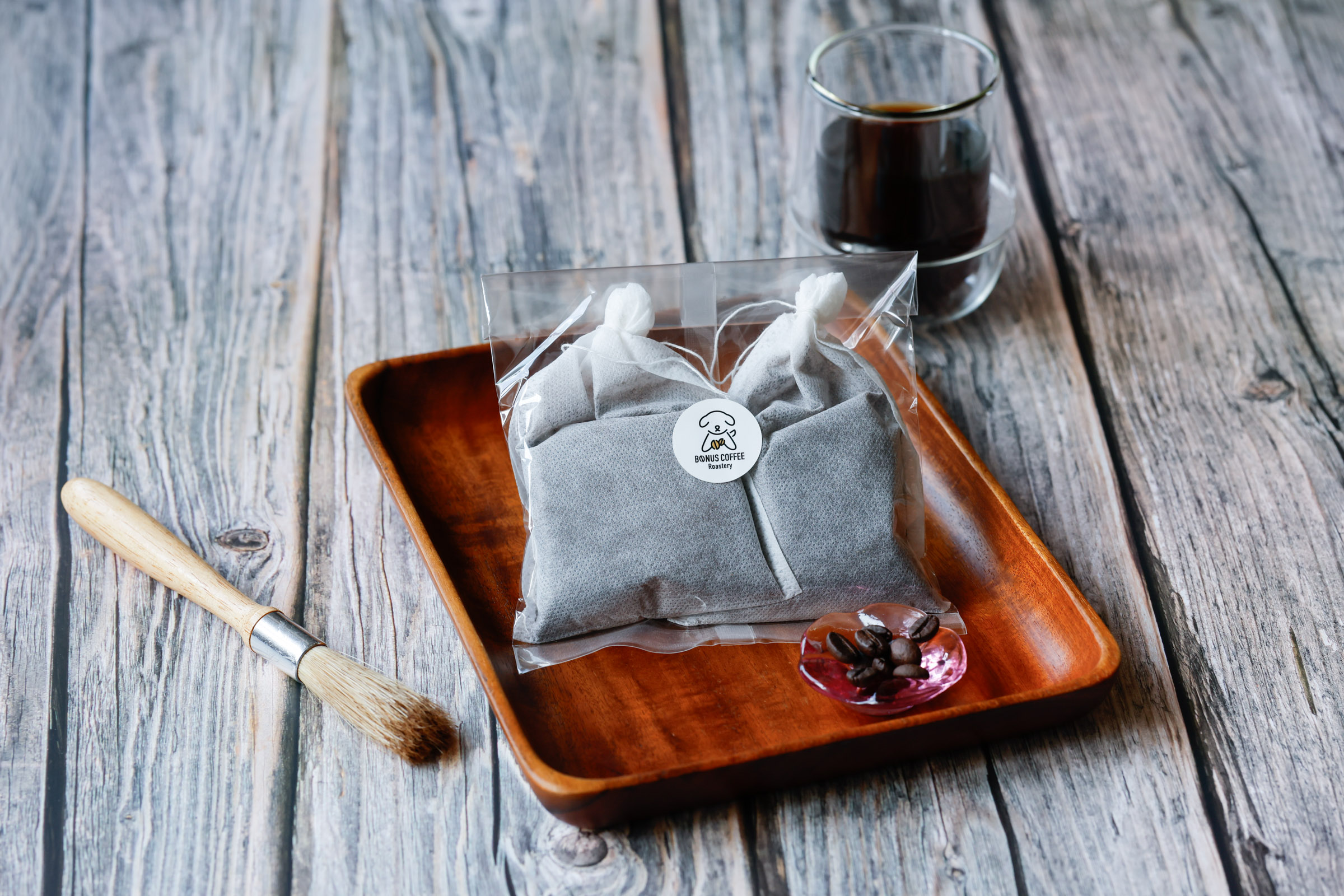 今年も水出しコーヒーパックの季節がやってきます。【6.22より受付開始！】
