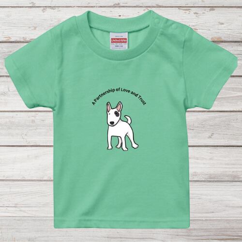 ベビーTシャツ発売しました
