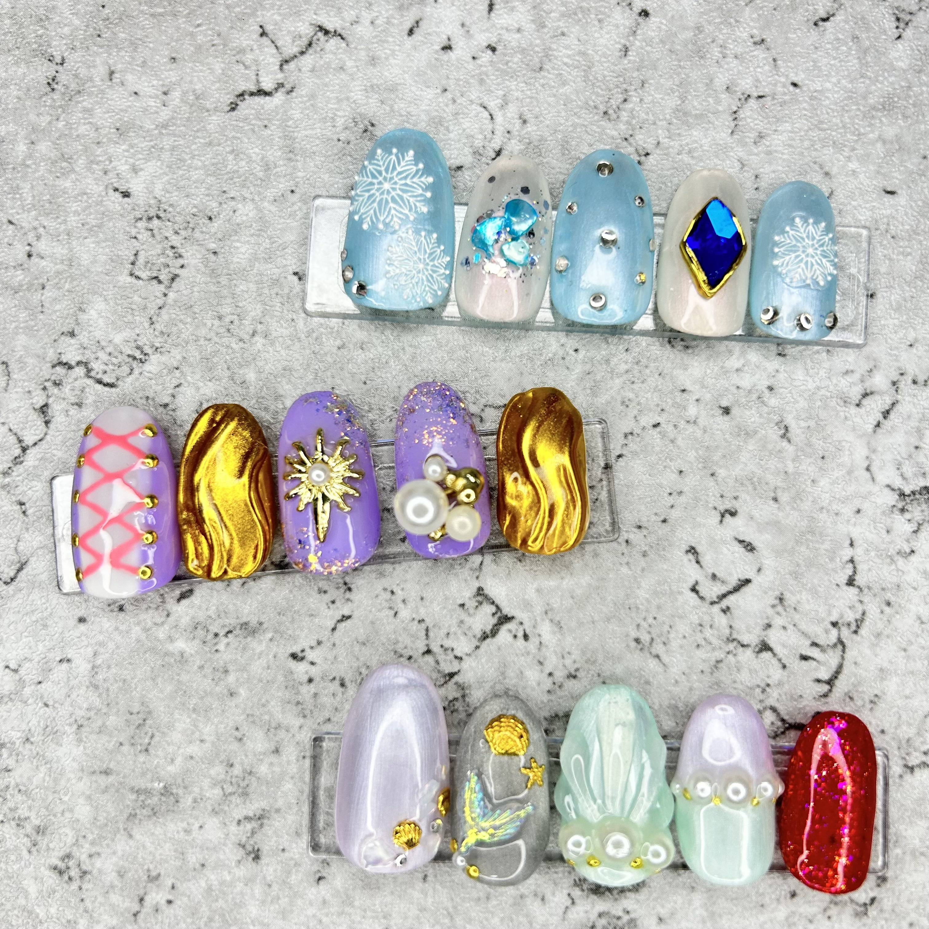 プリンセスネイル👑