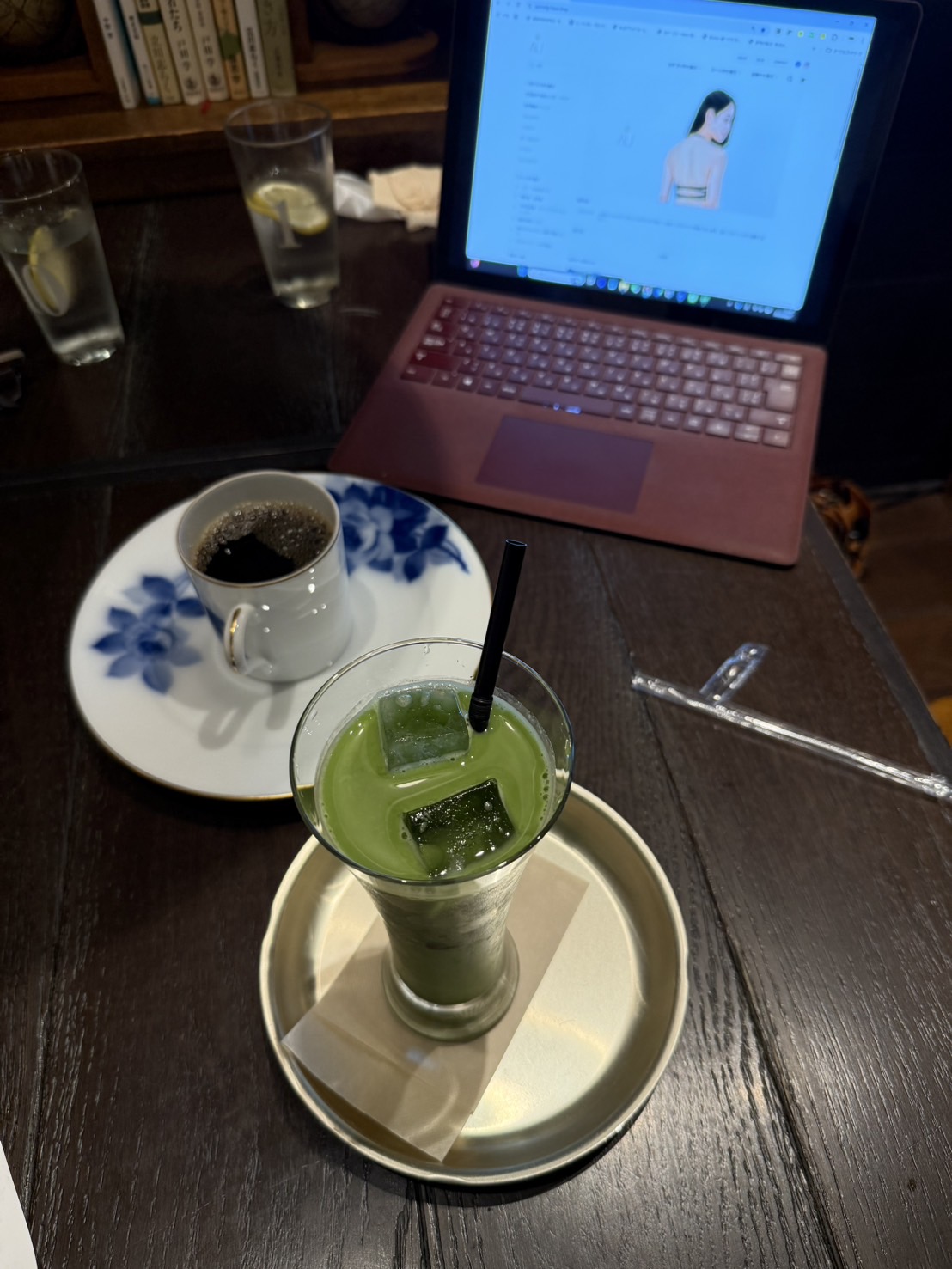 オーラムアキューティブショップOPEN！
