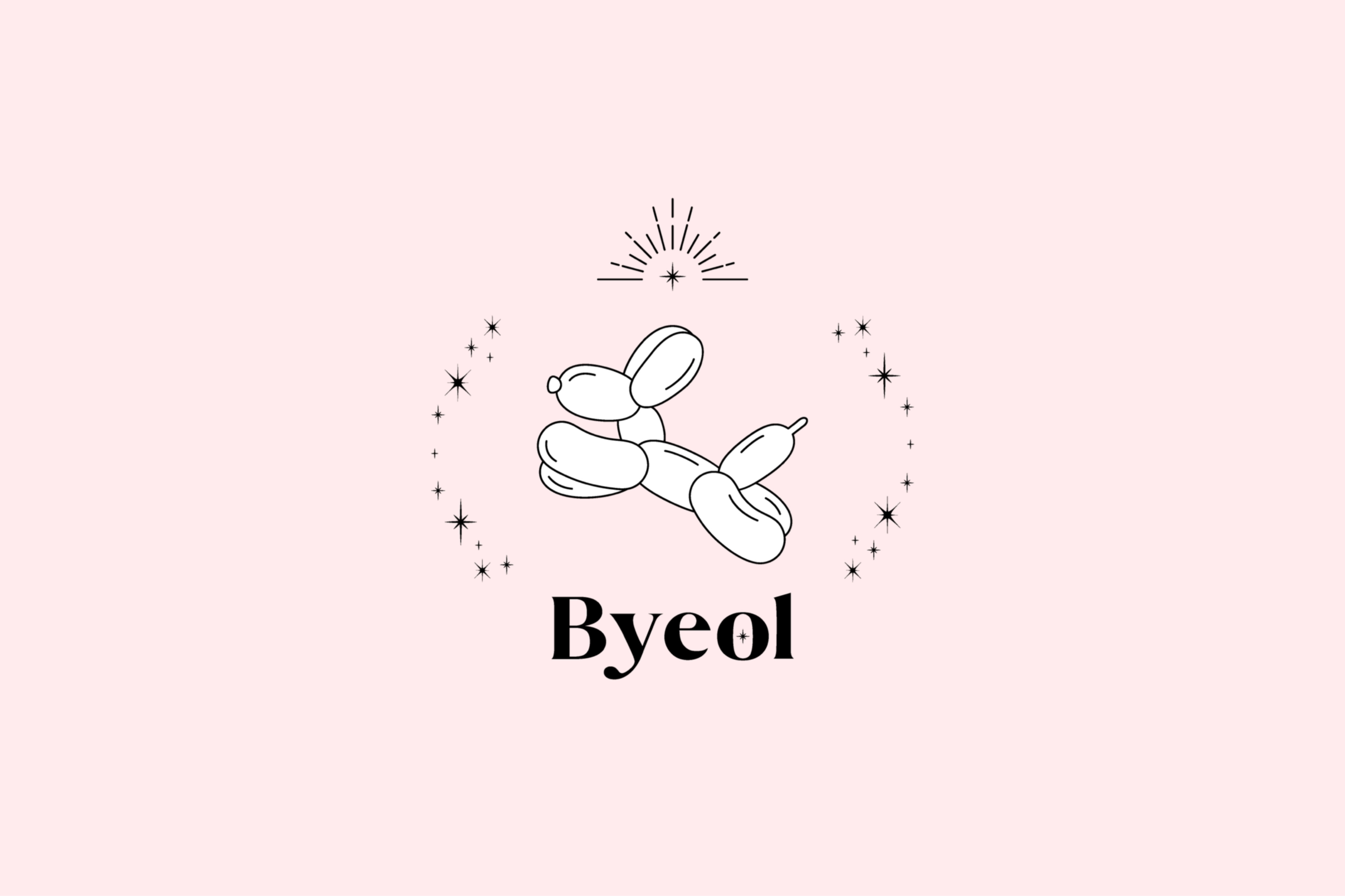 【テスト】Byeol（ﾋﾞｮﾘ）のECサイトがオープンしました！🎉