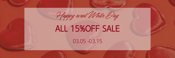 【ホワイトデーセール開催】バレンタインのお返しにちょっと特別なスイーツを✨