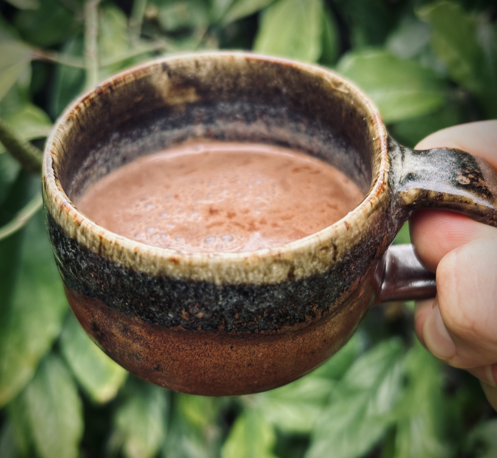 【ヒハツの使い方#00】ヒハツ入りココア