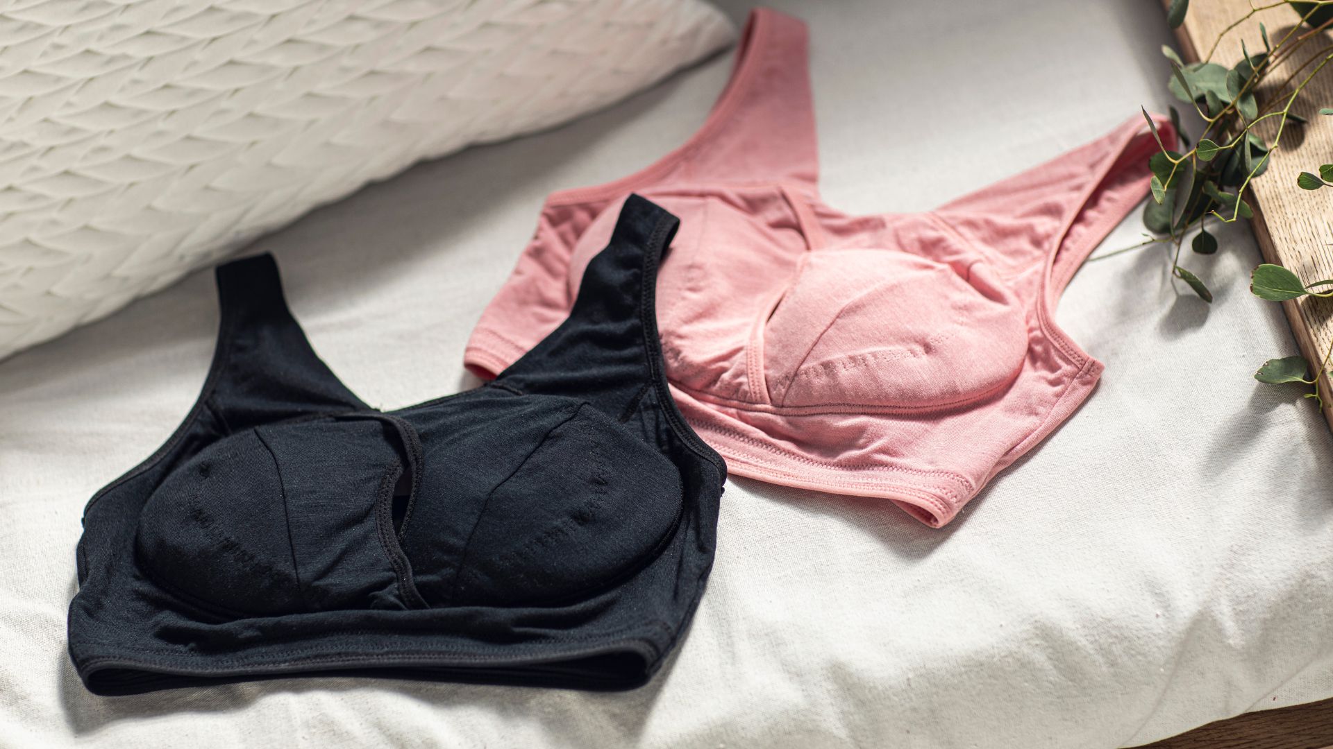 ナイトブラの重要性とは?毎日の習慣が未来のバストを守る