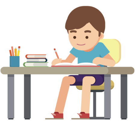 勉強しなさい　と言わなくてよくなる方法。