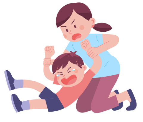 キレやすい子が育つ原因TOP3
