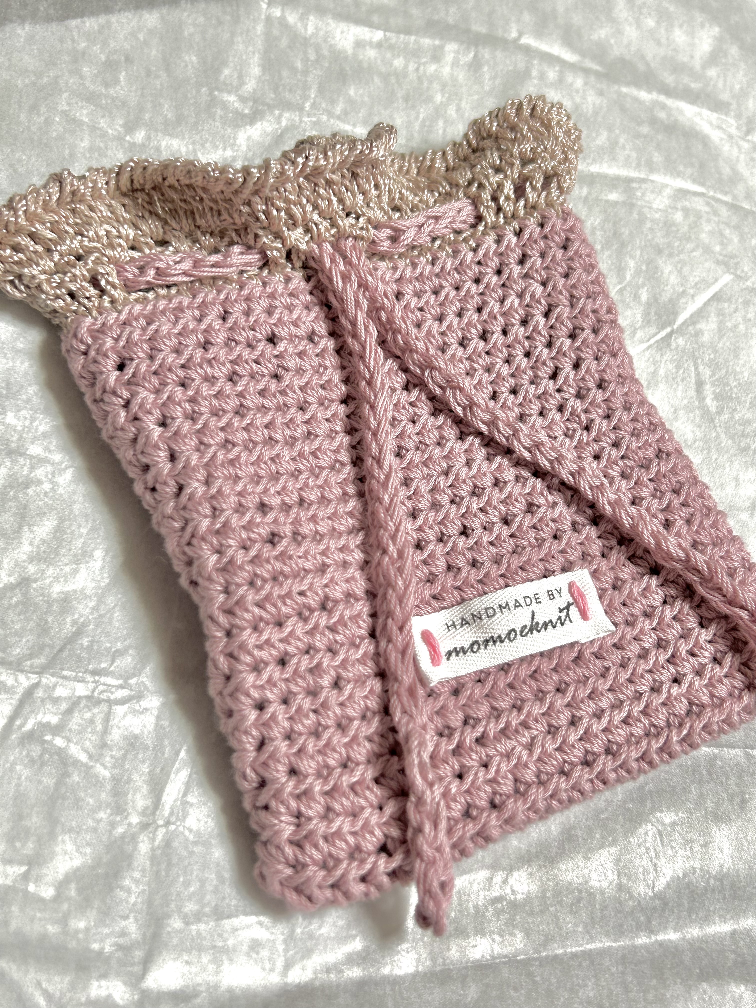 💎 Custom made- pouch for cosmetics