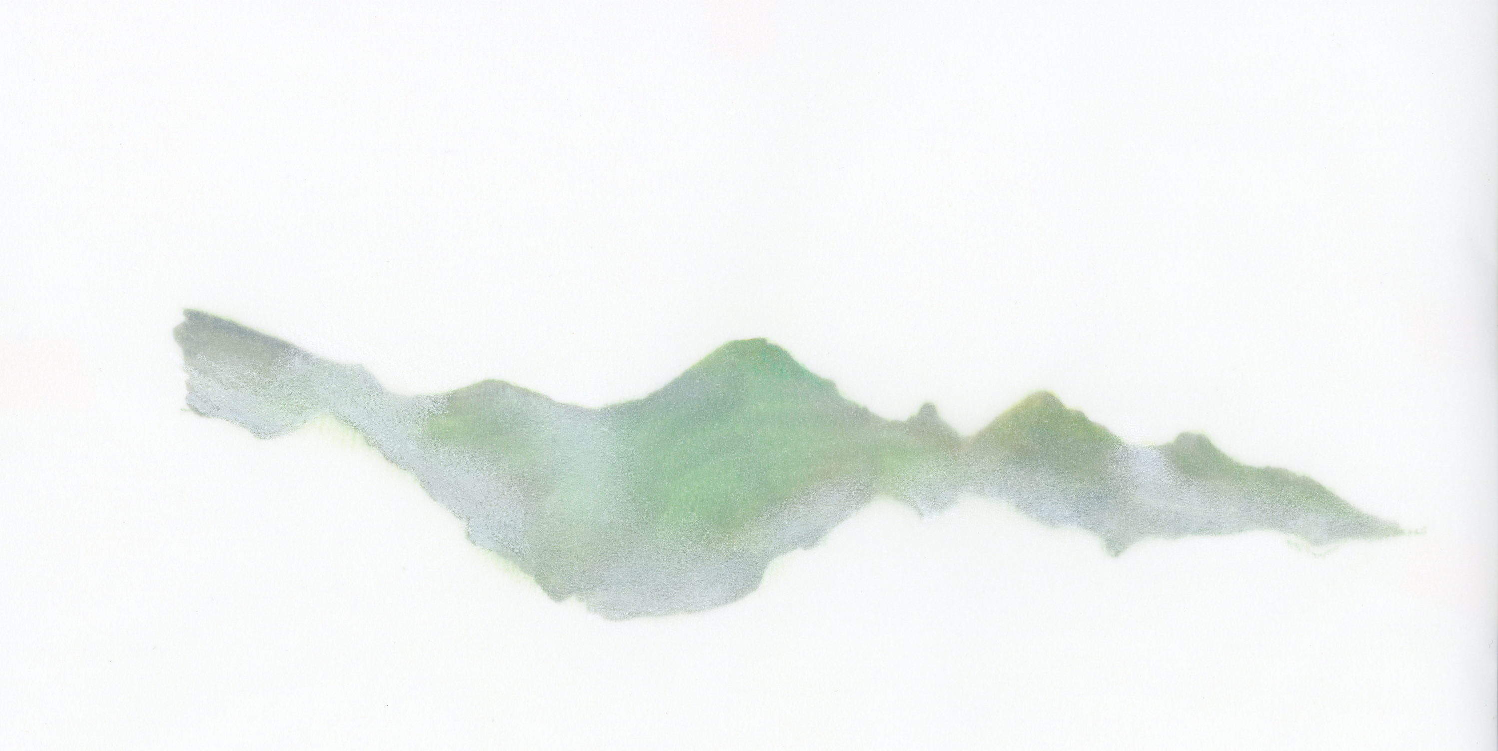 長野櫻子（anno lab）個展 「山のあなた空遠く」