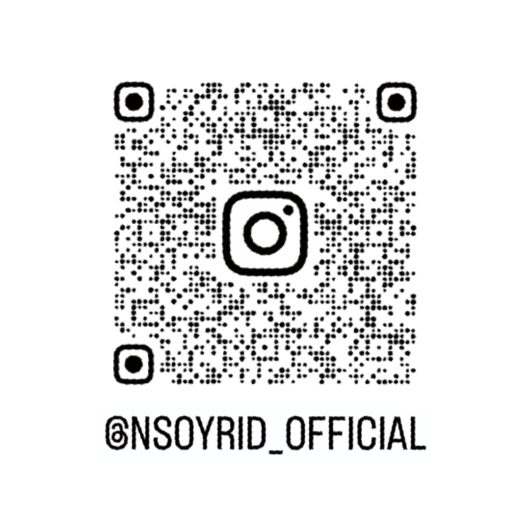 🌿🫘N-SOYRID  公式Instagram🫘🌿