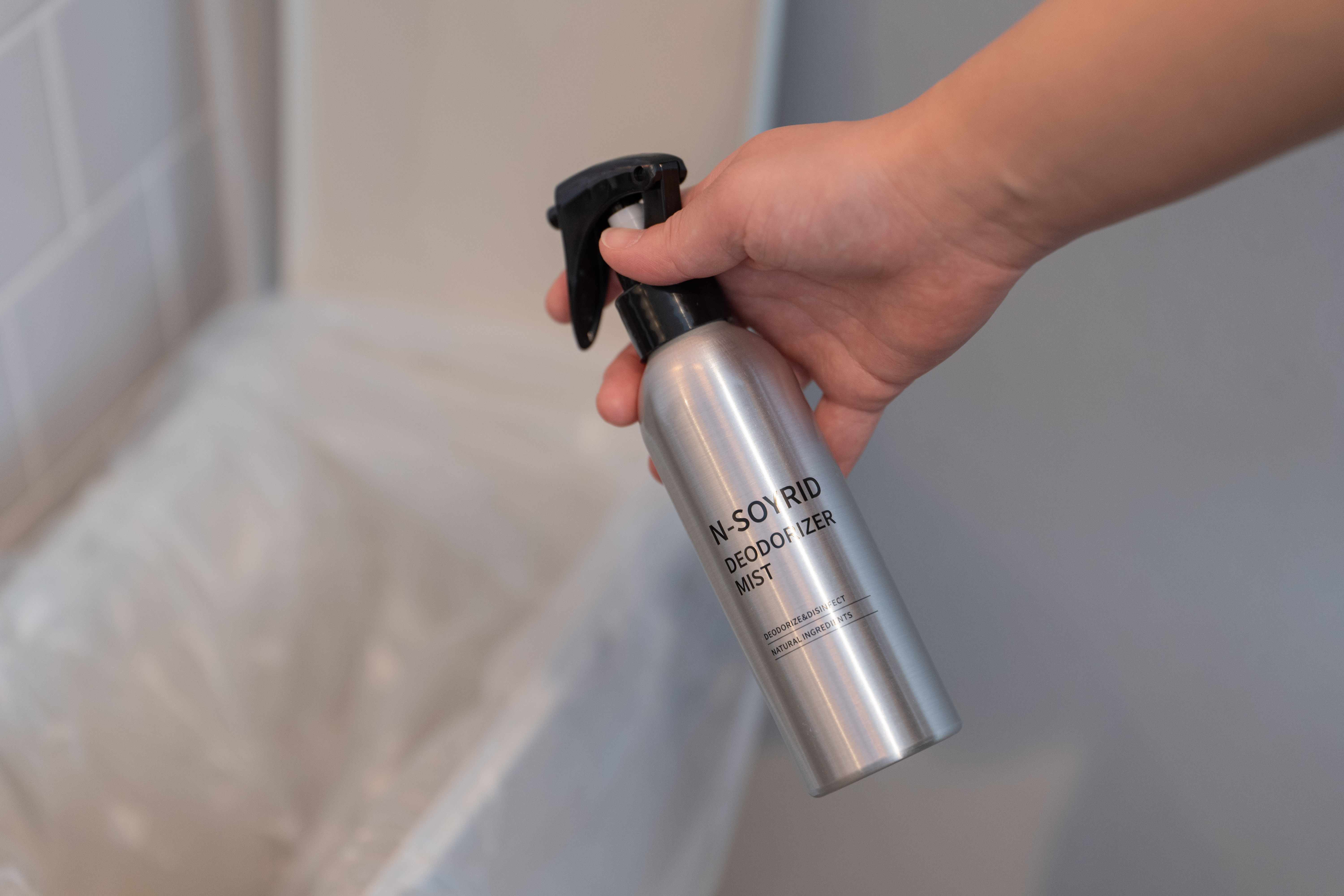 普段使いには150ml🧴✨