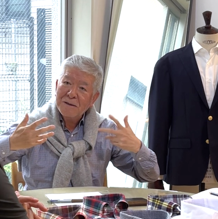 寄付道シャツ制作秘話① | HITOYOSHI 株式会社社長 吉國 武さんにインタビュー！