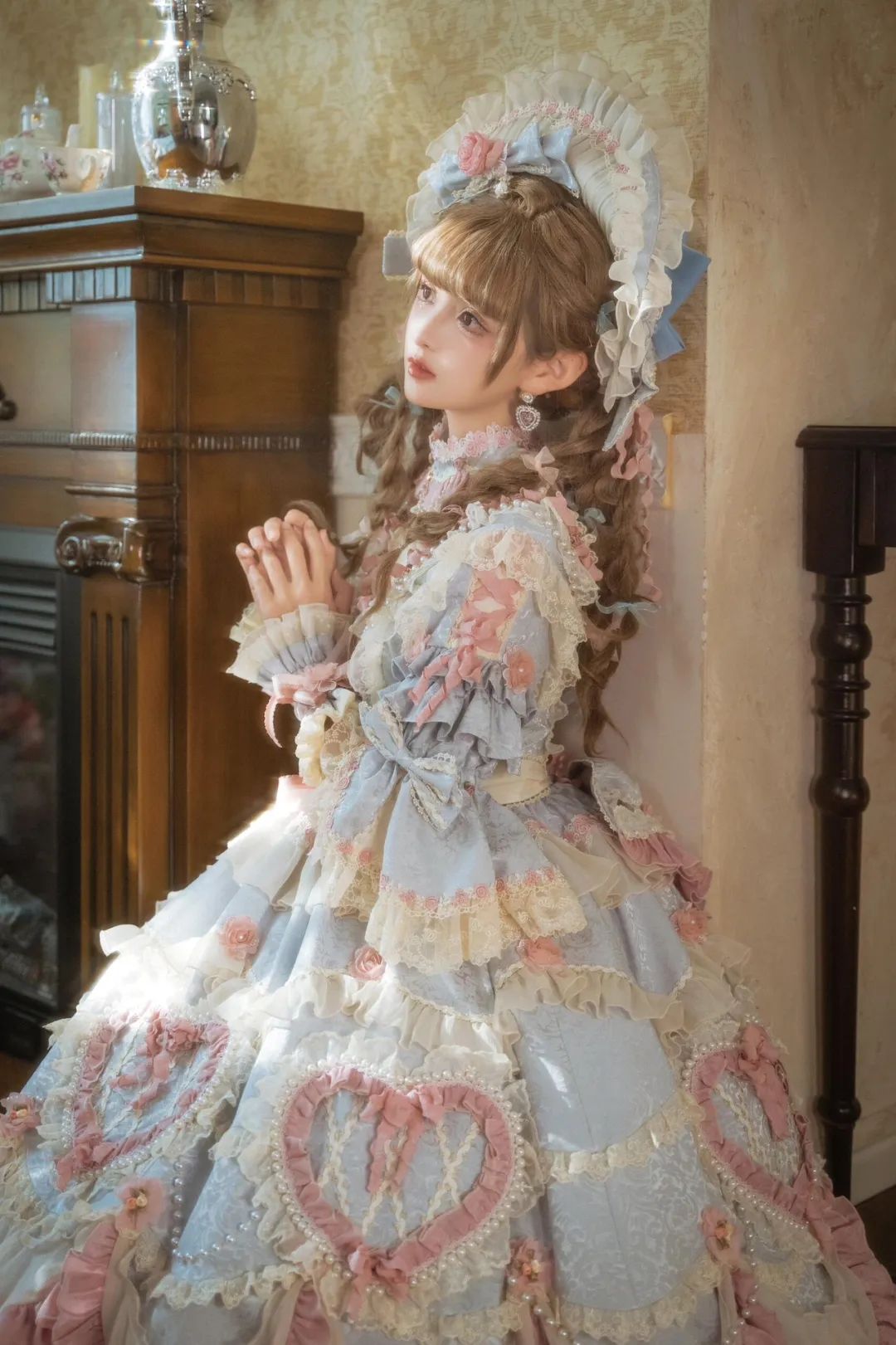 💗ロリータワンピース：童話をまとって、日常に魔法を💫