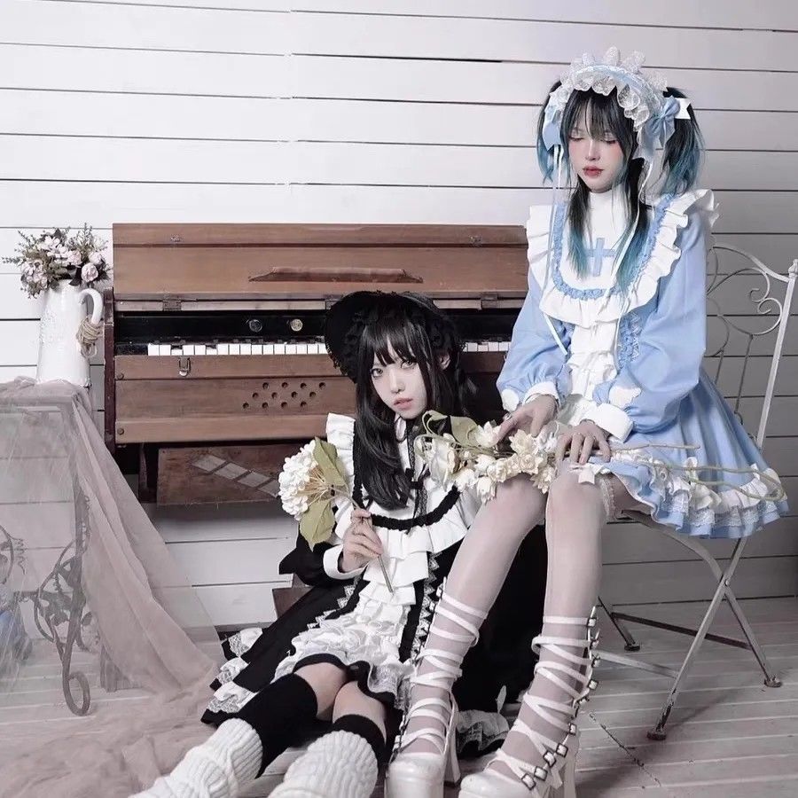 こはねんとの夢のようなLolitaテーマパーティー