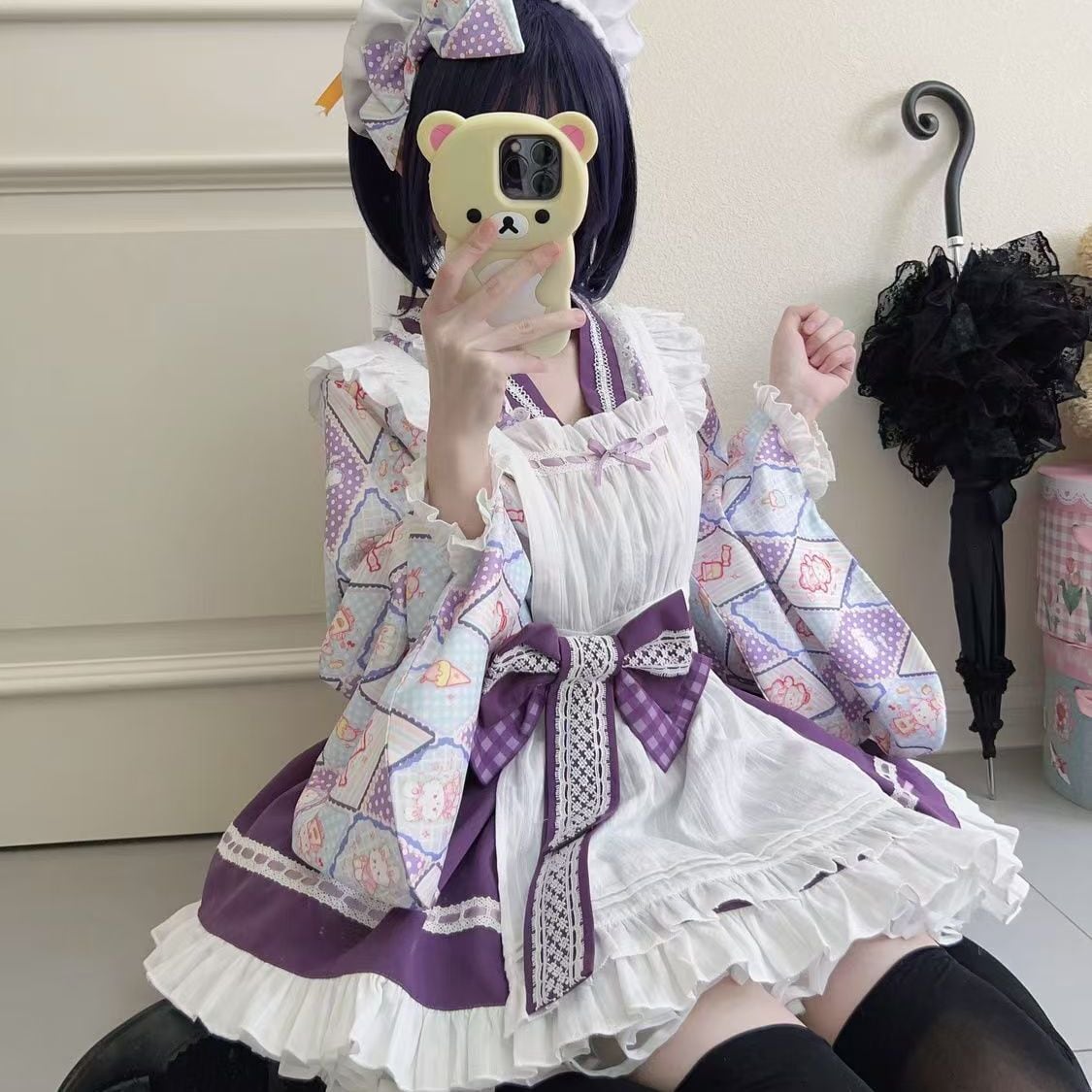 ゆかたドレスで夏を楽しもう！🎐こじるりのカワイイブログ