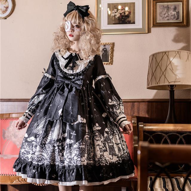 🎭🖤人形劇場──操られる美、囁かれる魂🖤🎭　