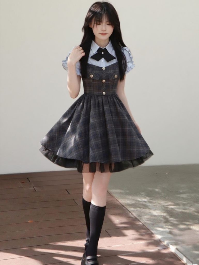 月明かりに浮かぶ、制服ロマン ✨