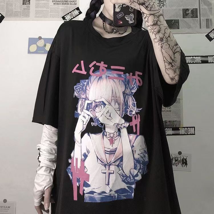 一目惚れで即ポチ♡ アンダーカルチャーTシャツで日常を“自分色”に