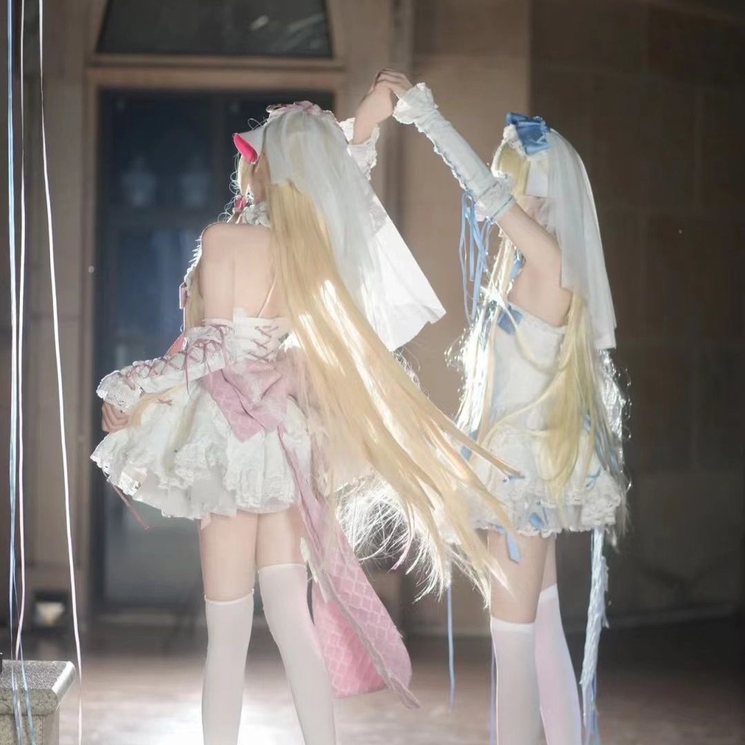 少女たちのロリータ幻想