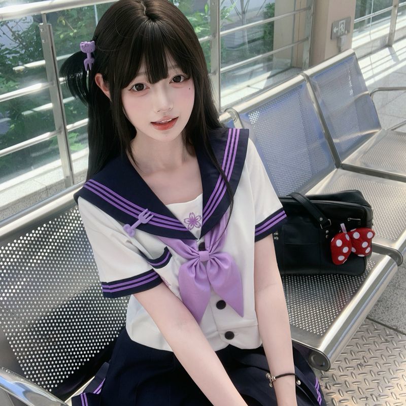 花火大会コーデ 🎆