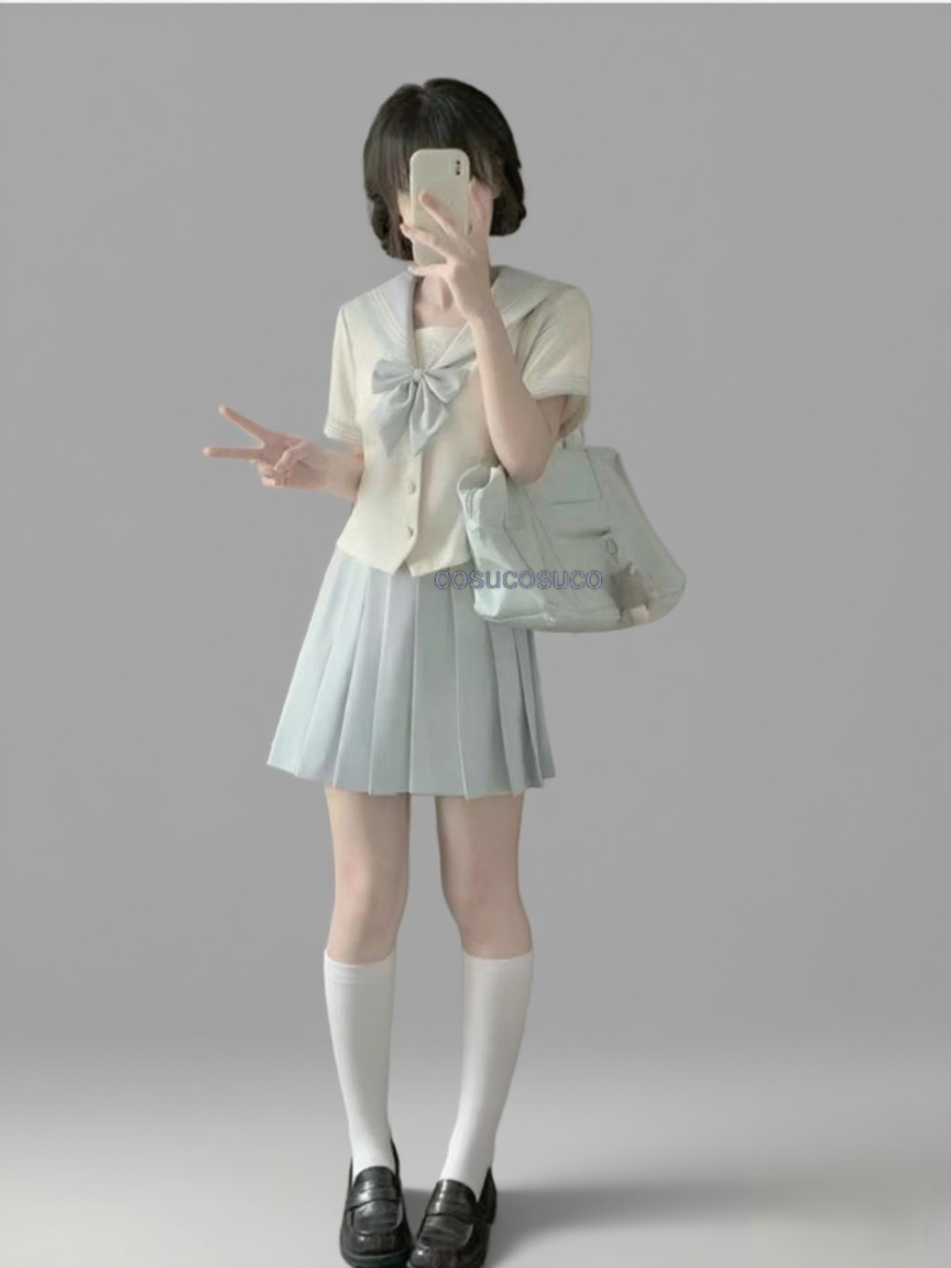 浅草で見つけた制服の青春魔法