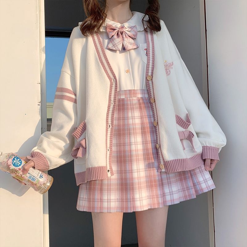 ピンクJKで彩る、奈良の思い出