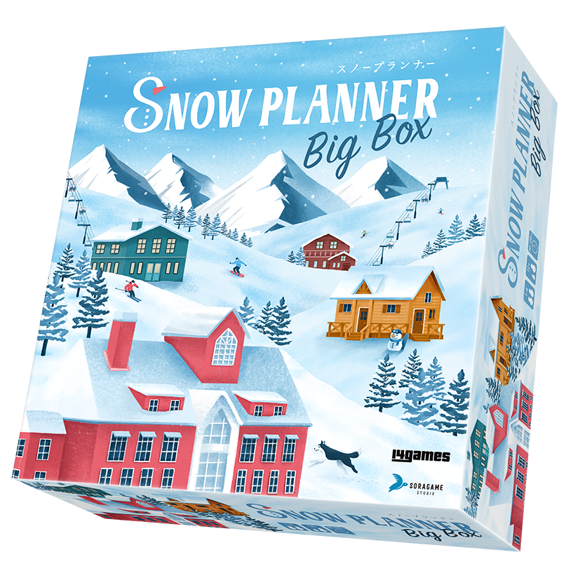 【Snow Planner Portal】スノープランナー関連まとめ