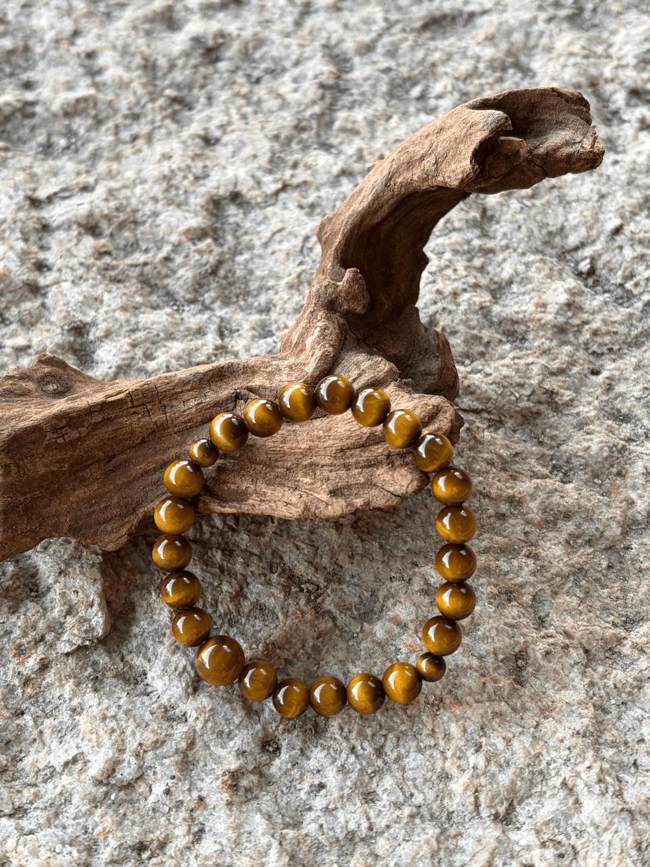 アミュレットブレスタイガーアイプレゼントキャンペーン（本キャンペーンは終了いたしました）