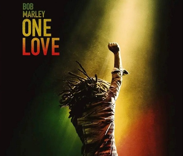 ボブ・マーリー  ONE LOVE