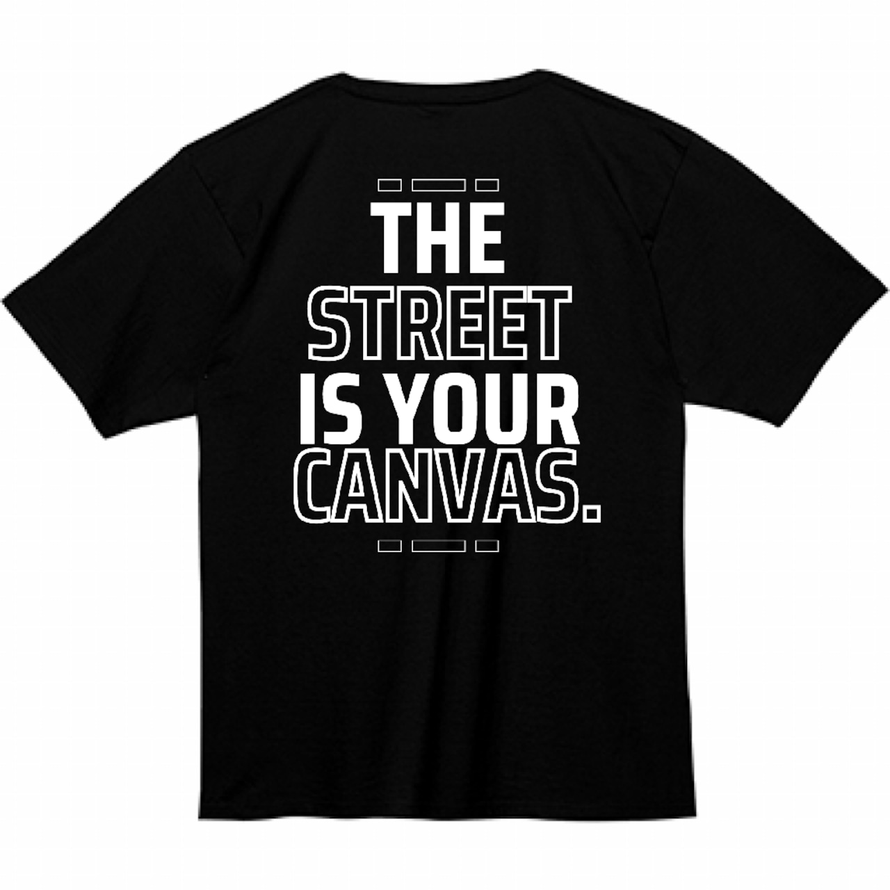 🎨 The street is your canvas. Tee — ペアで魅せる“夏ストリート”
