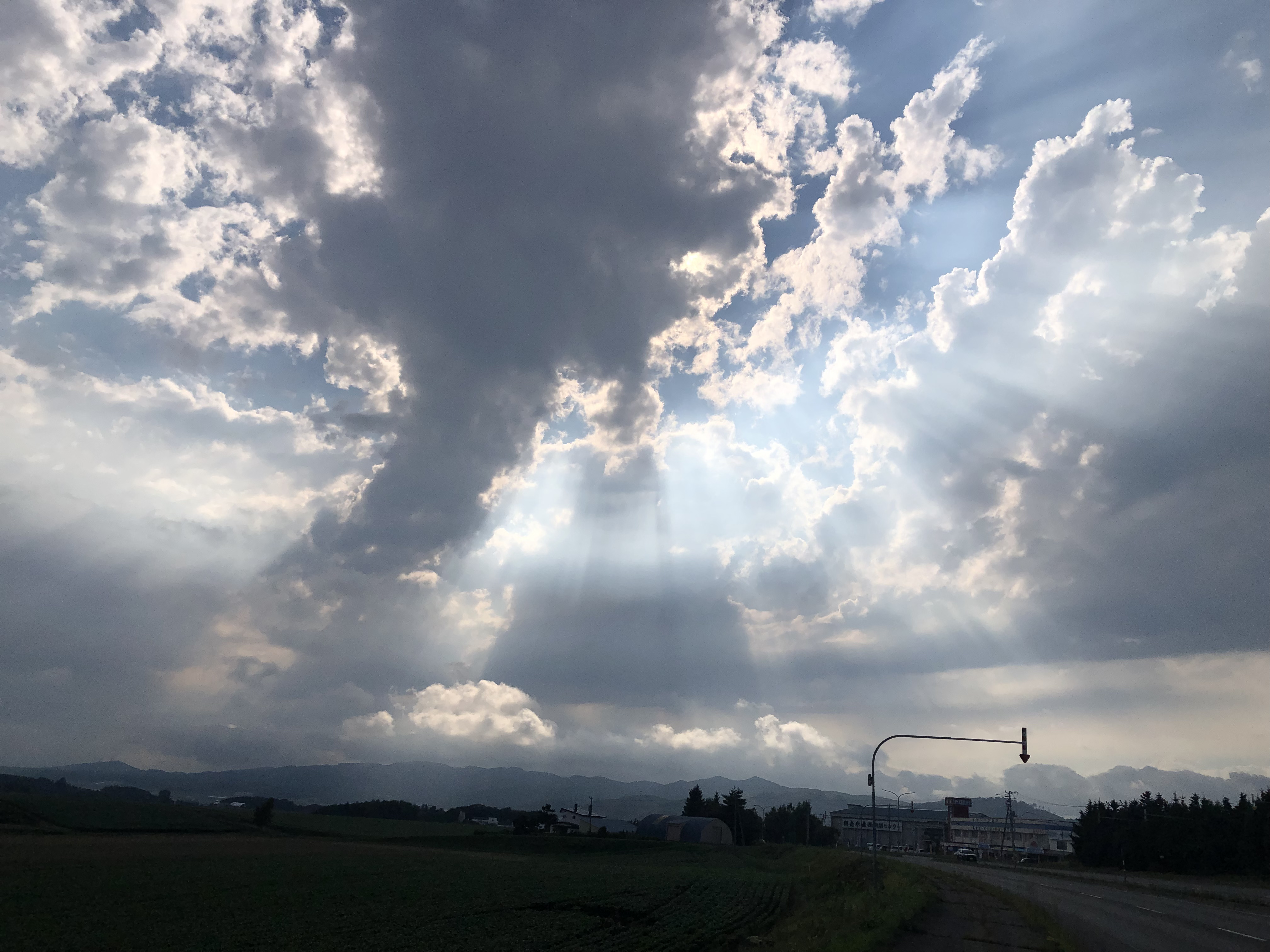 2026北海道3〜北海道のまっすぐな道
