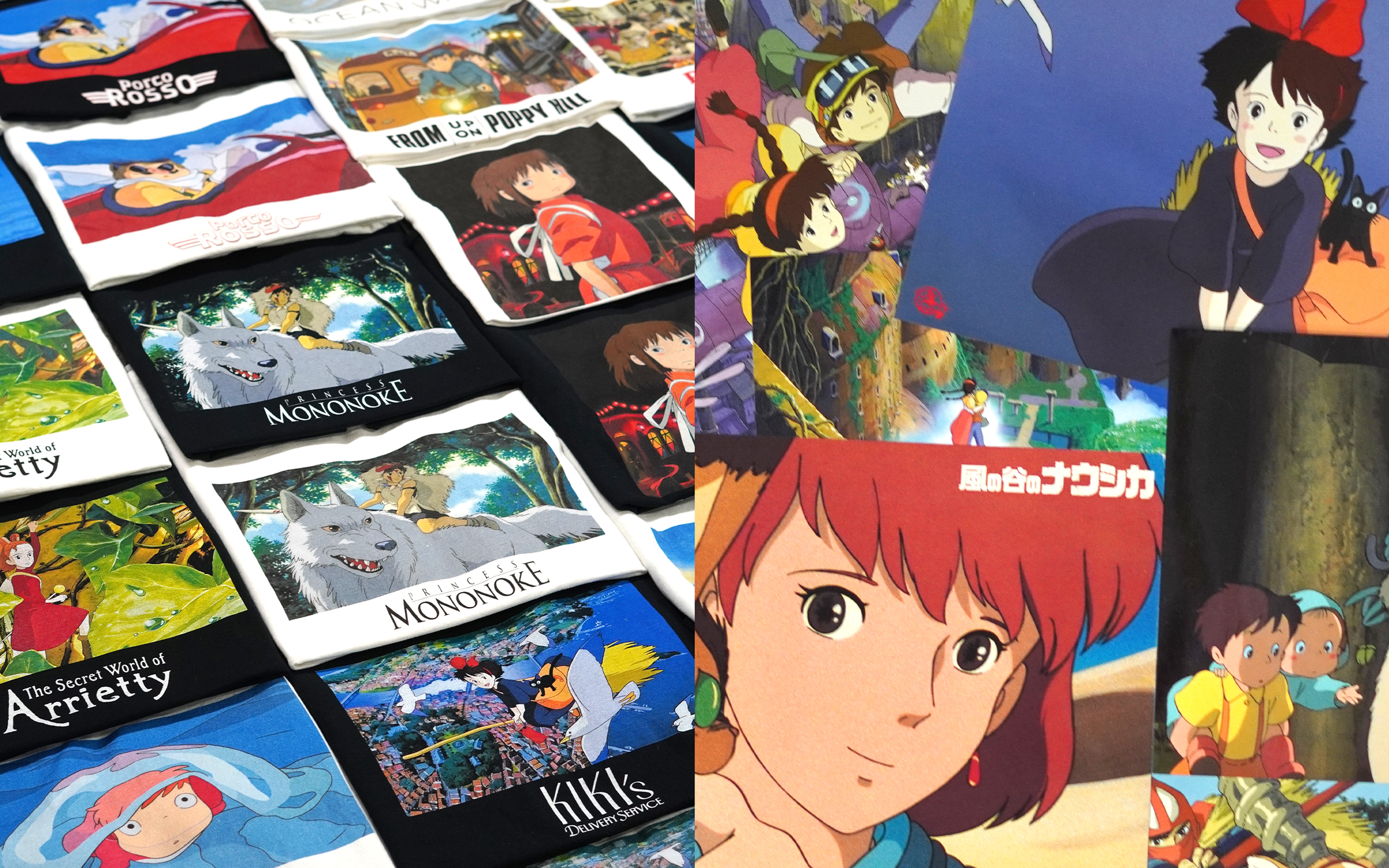 ジブリEXPOについて / About GHIBLI EXPO