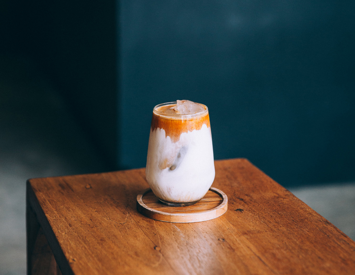 カフェオレのレシピ