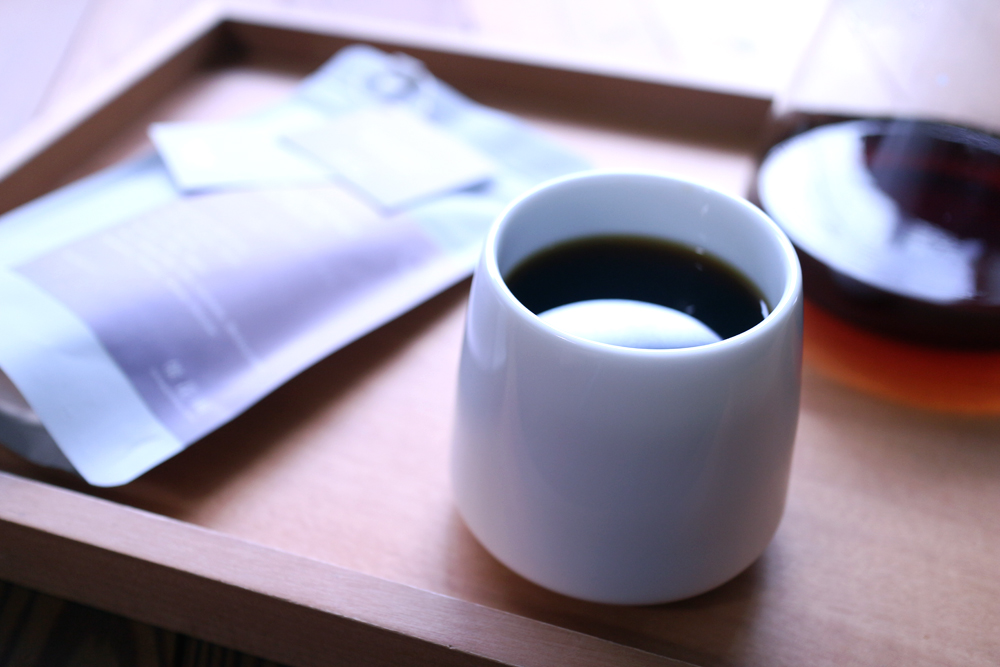 一杯のコーヒーが、新しい世界と出会うきっかけに