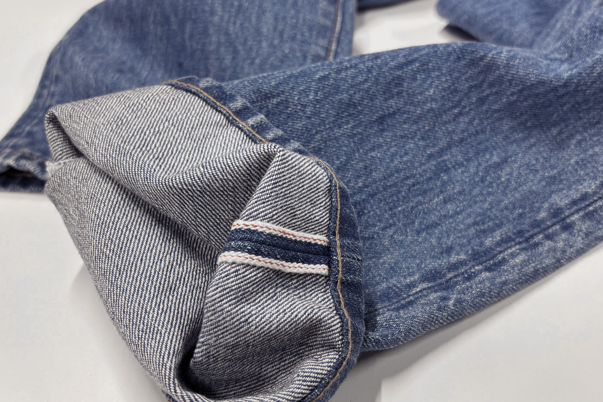 セルビッチのはなし / About Selvage