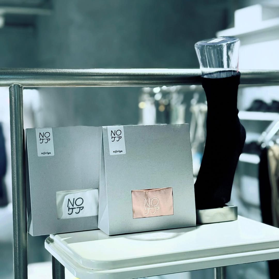 ｢CHOOSEBASE SHIBUYA｣にて NOケア商品取り扱い開始しました。