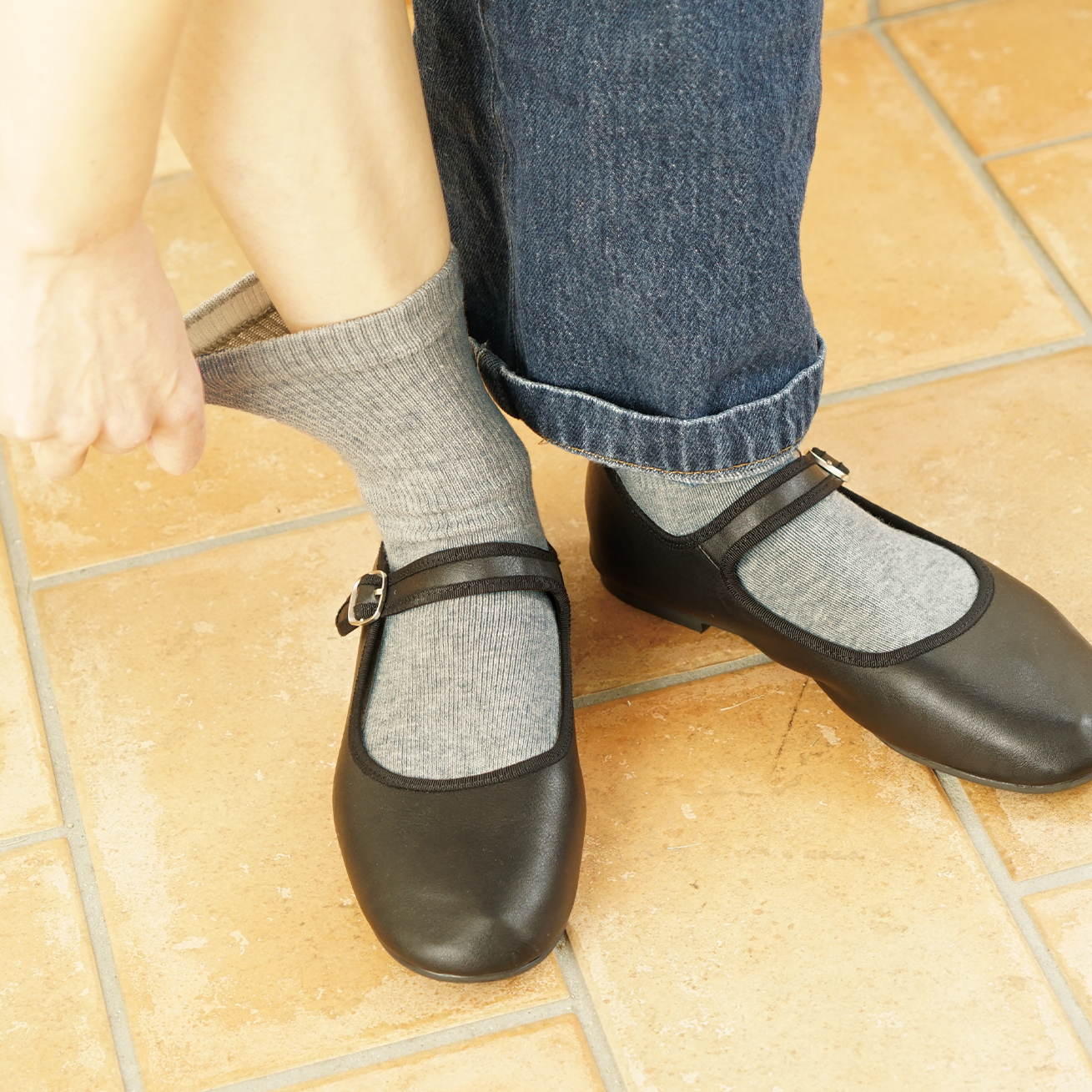 「しめつけノーソックス」Newカラー登場。