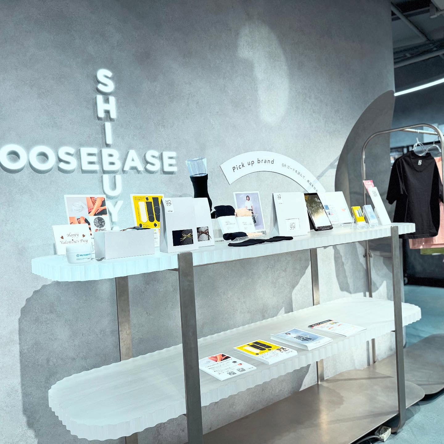 POP UP EVENT開催のご報告です。