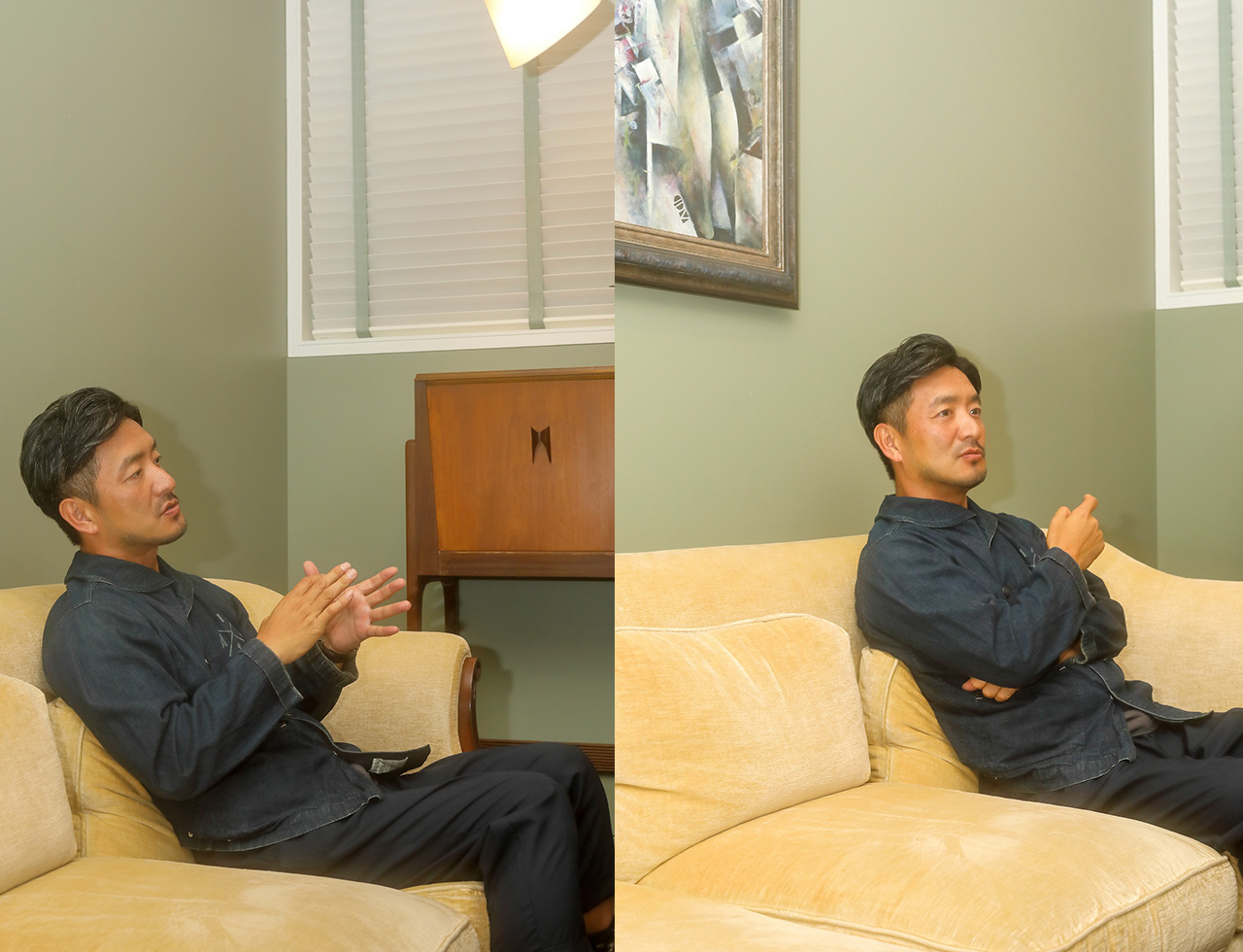 【interview】最小の約束で、心は整う(後半)〜わたし流のクリスタとの向き合い方