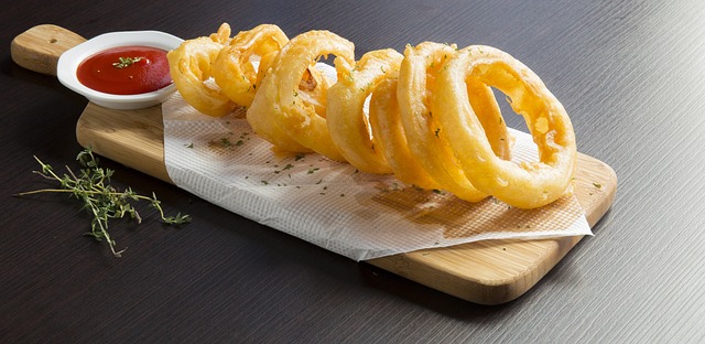 美味しい揚げ物が大好きな人はこれかけて！