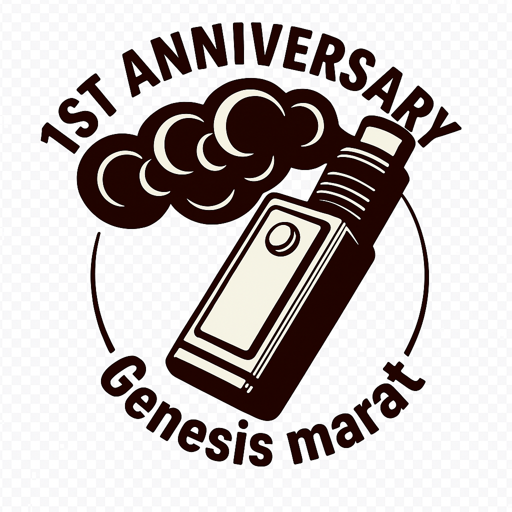 【GENESIS【Marat】たぶん1周年のご挨拶】