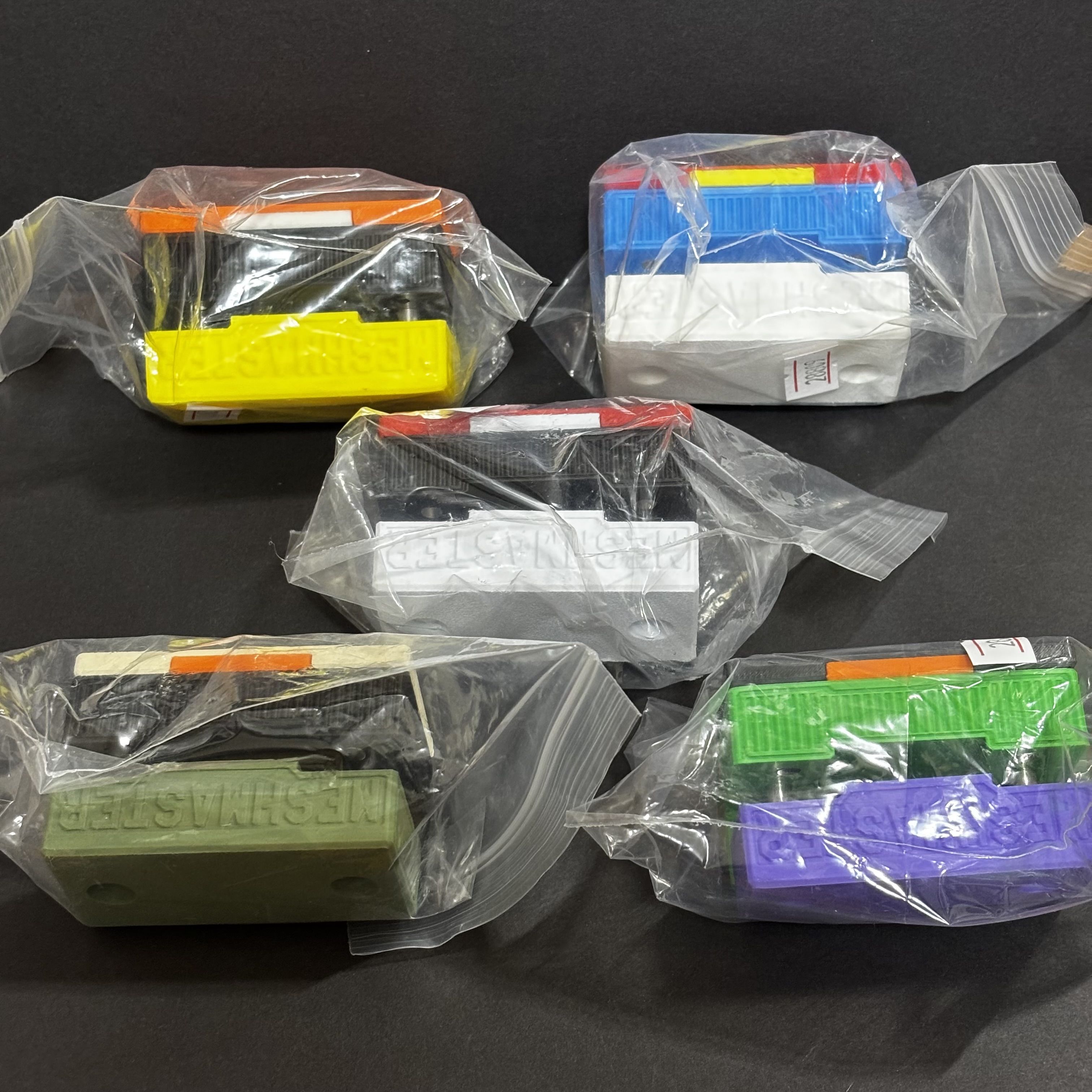 MeshMaster V1.5 Tool