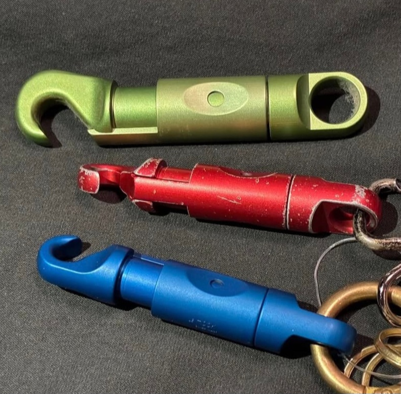 昔から LE Hook を愛用されているユーザーさまに出会う ！！ !  @ 代官山 蔦屋書店